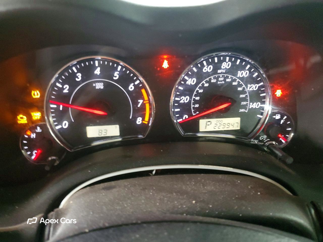 Toyota Corolla 2013