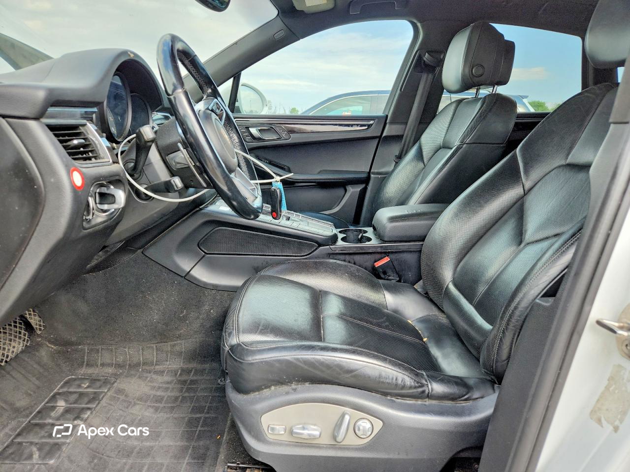 Porsche Macan 2015