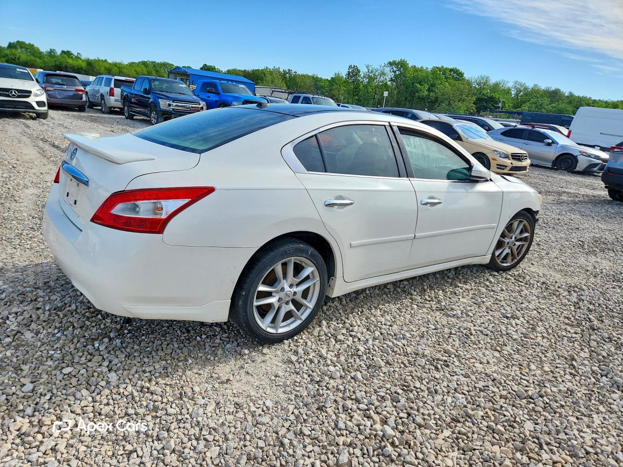 Nissan Maxima 2011