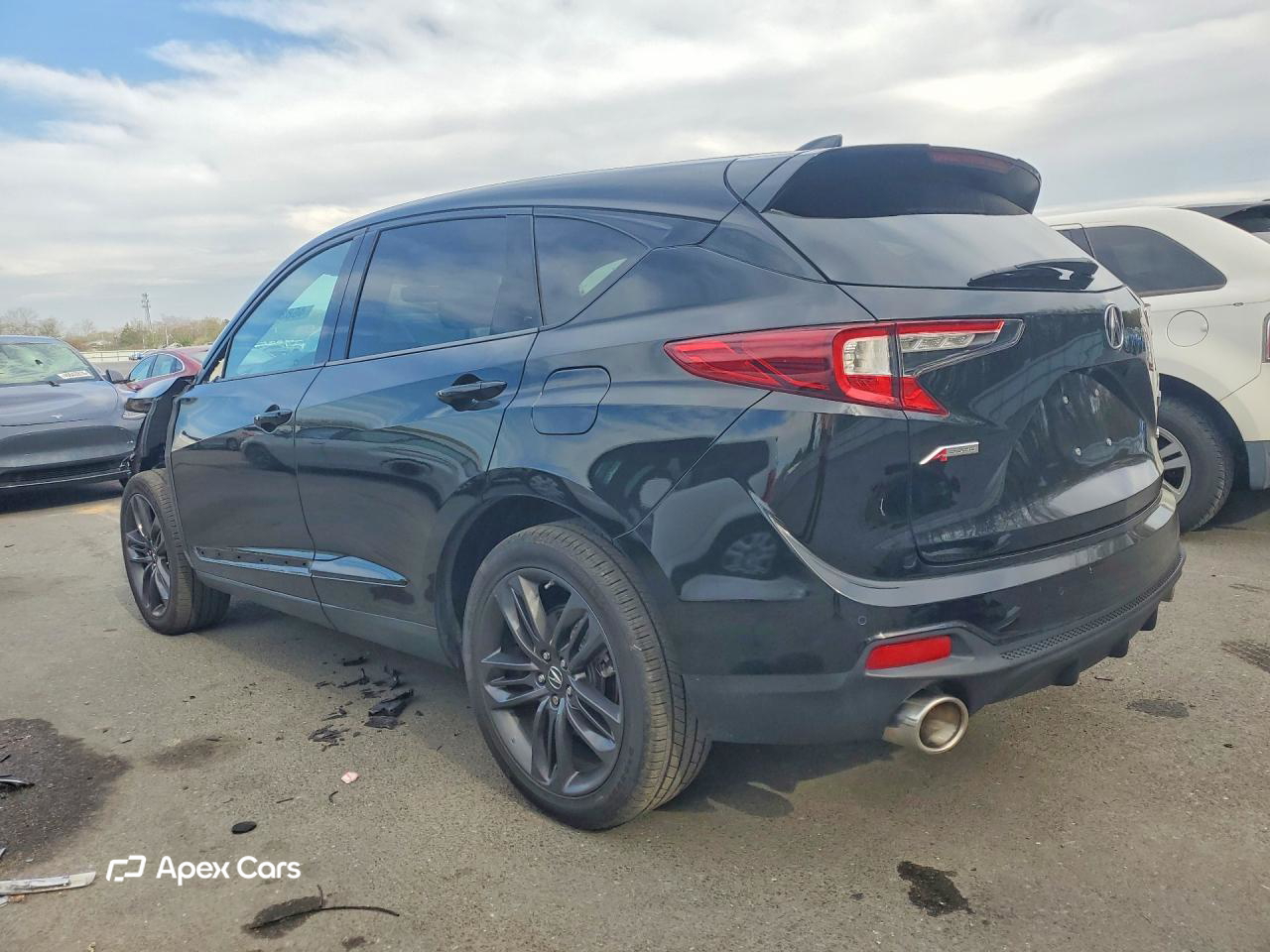 Acura RDX 2021