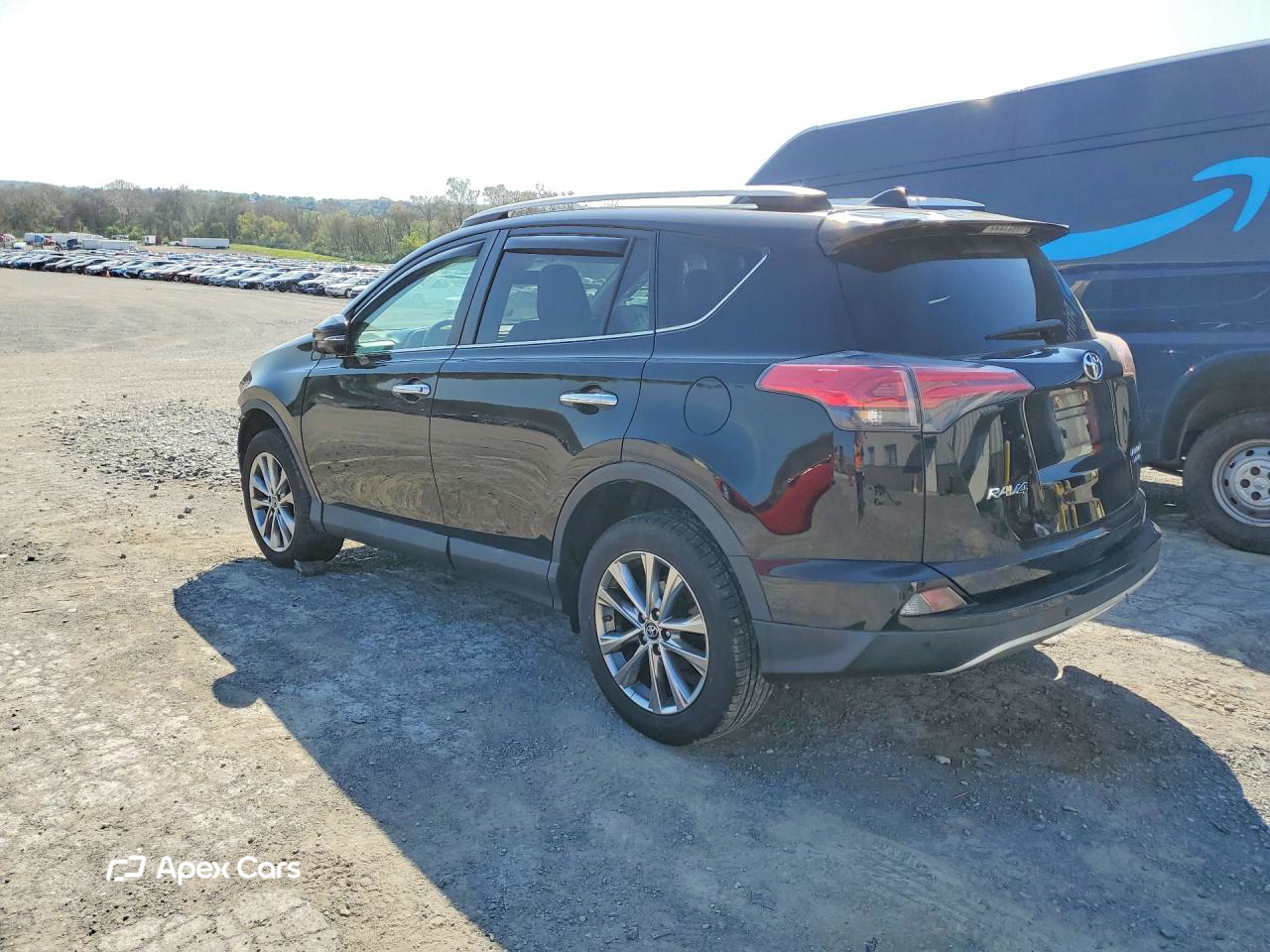 Toyota RAV 4 2016