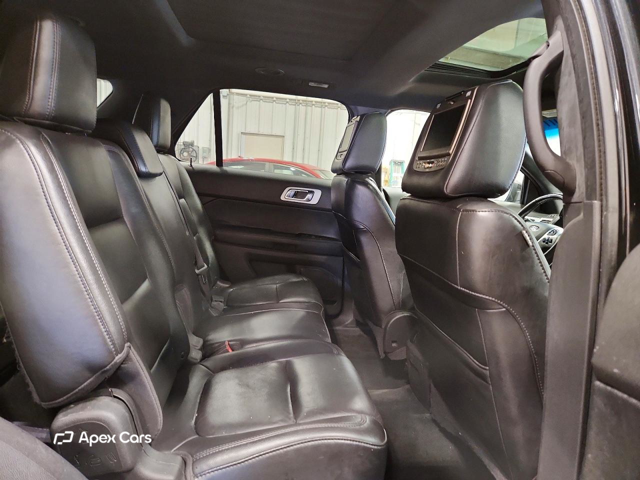 Ford Explorer 2011