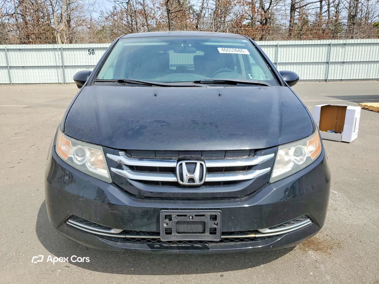 Honda Odyssey 2014