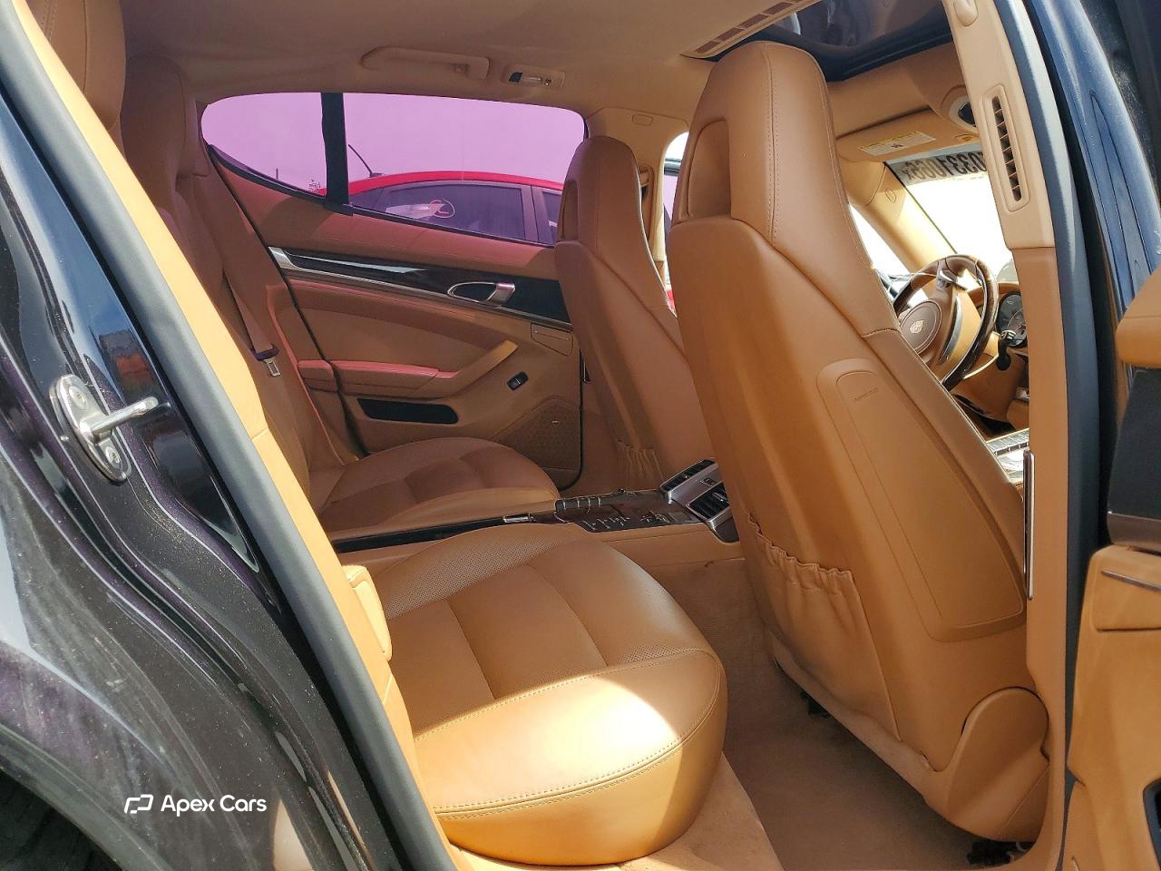 Porsche Panamera 2014