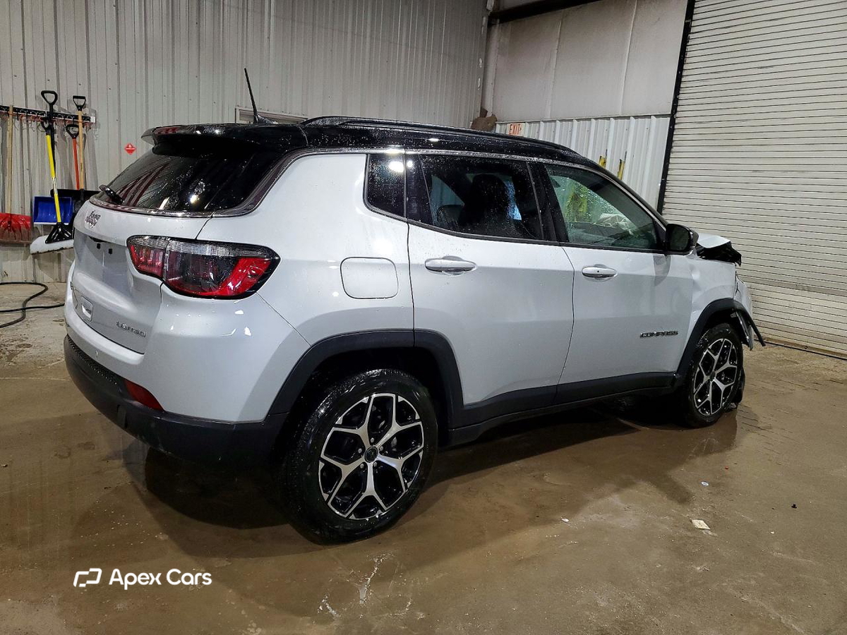 Jeep Compass 2025