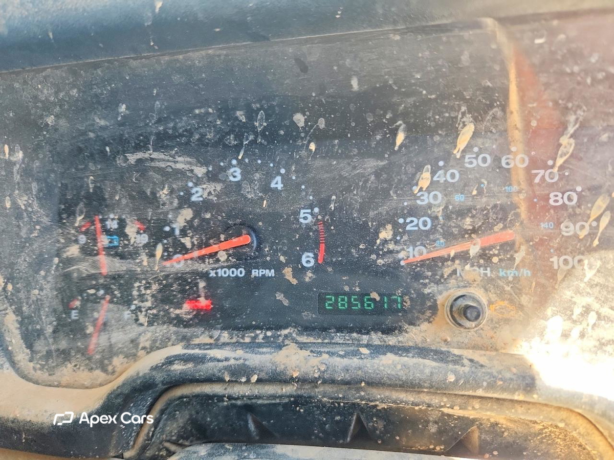 Jeep Wrangler 2004