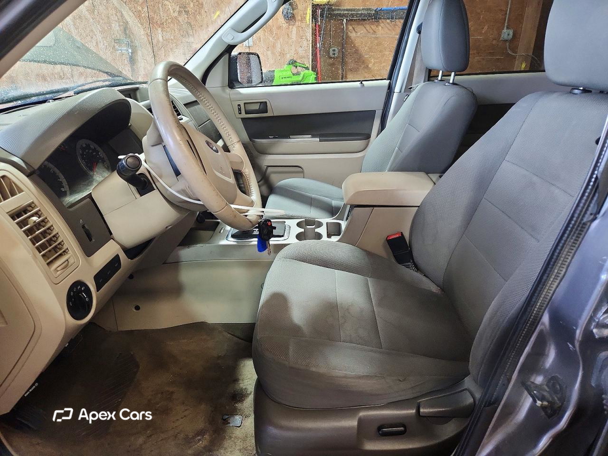 Ford Escape 2009
