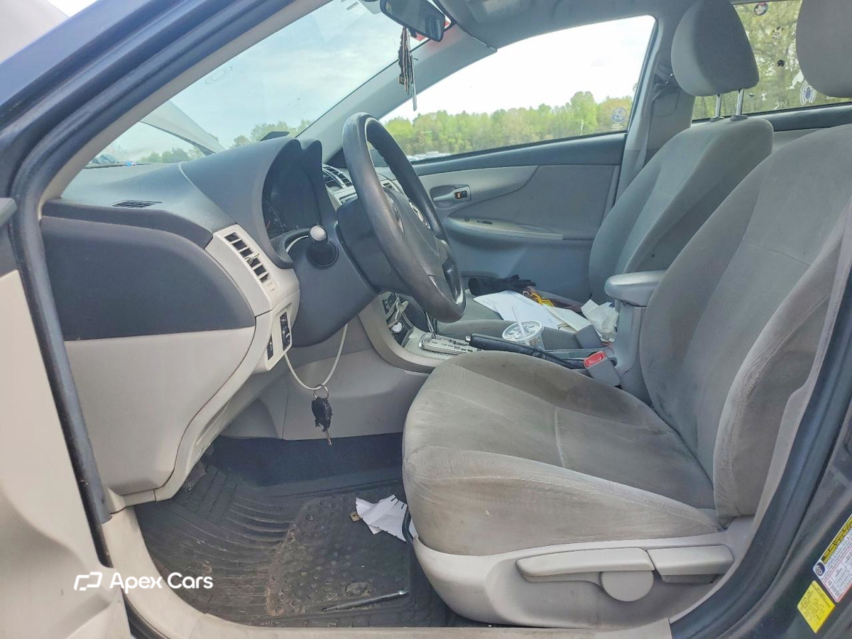 Toyota Corolla 2012