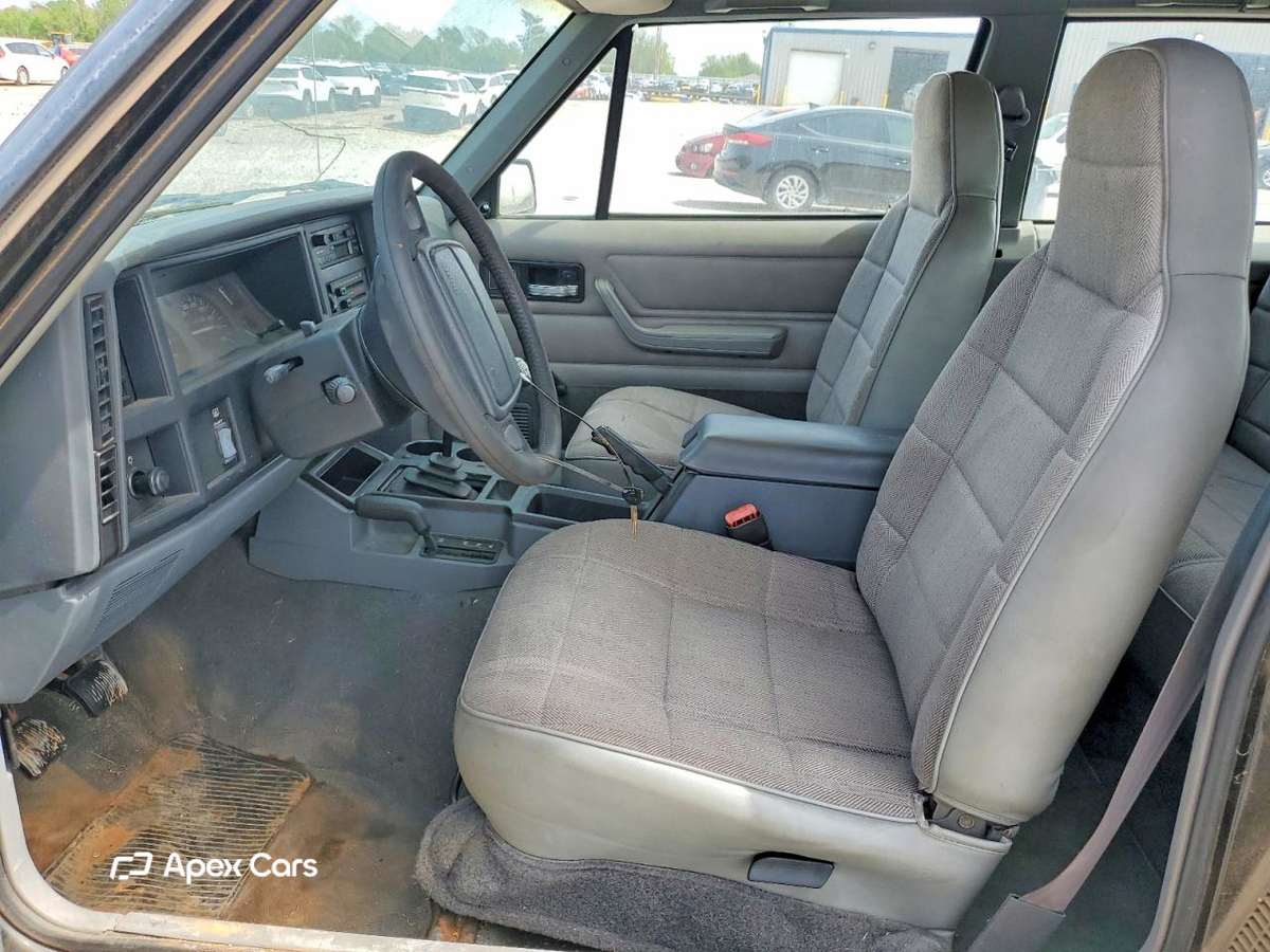 Jeep Cherokee 1996