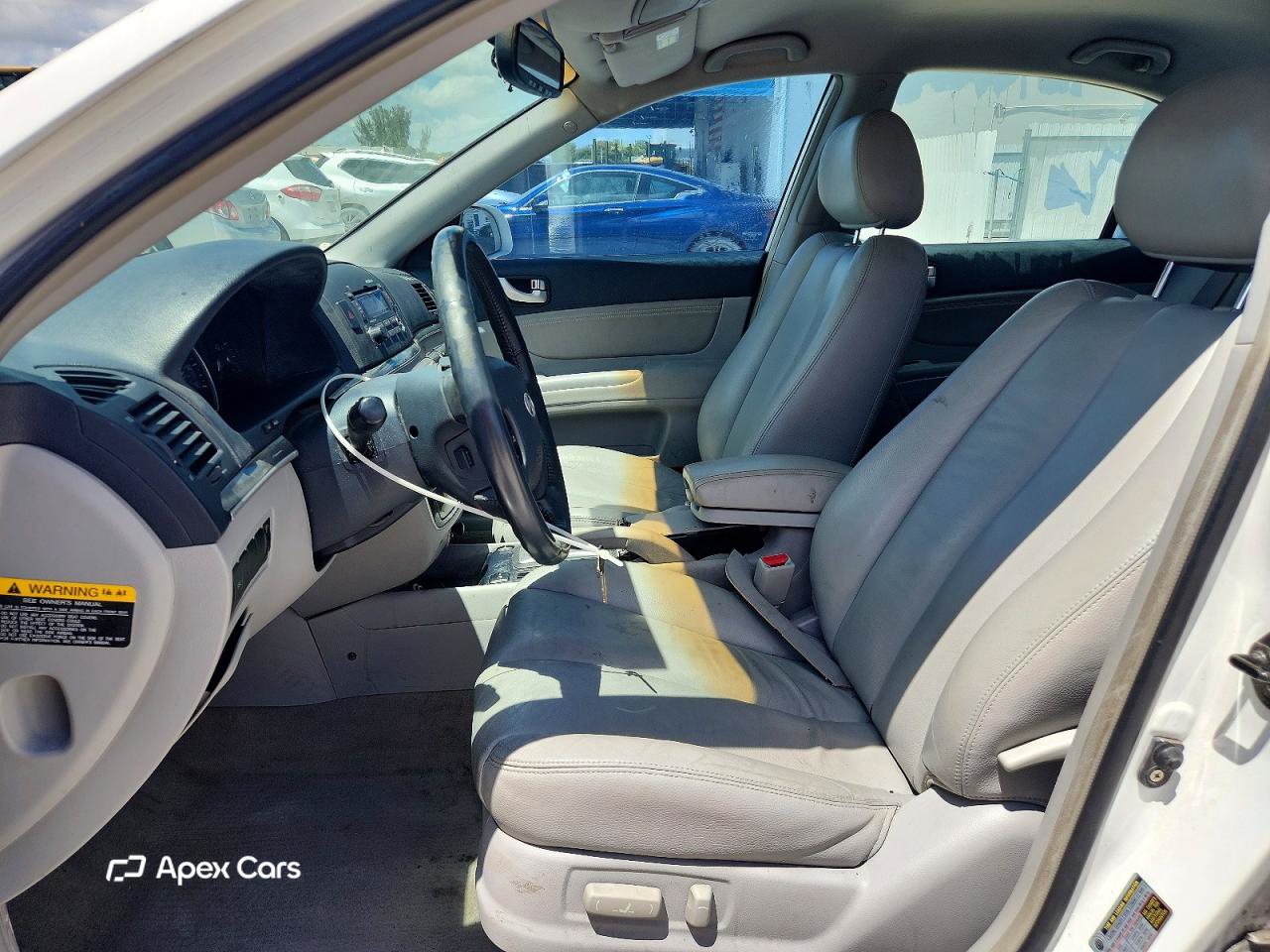 Hyundai Sonata 2006