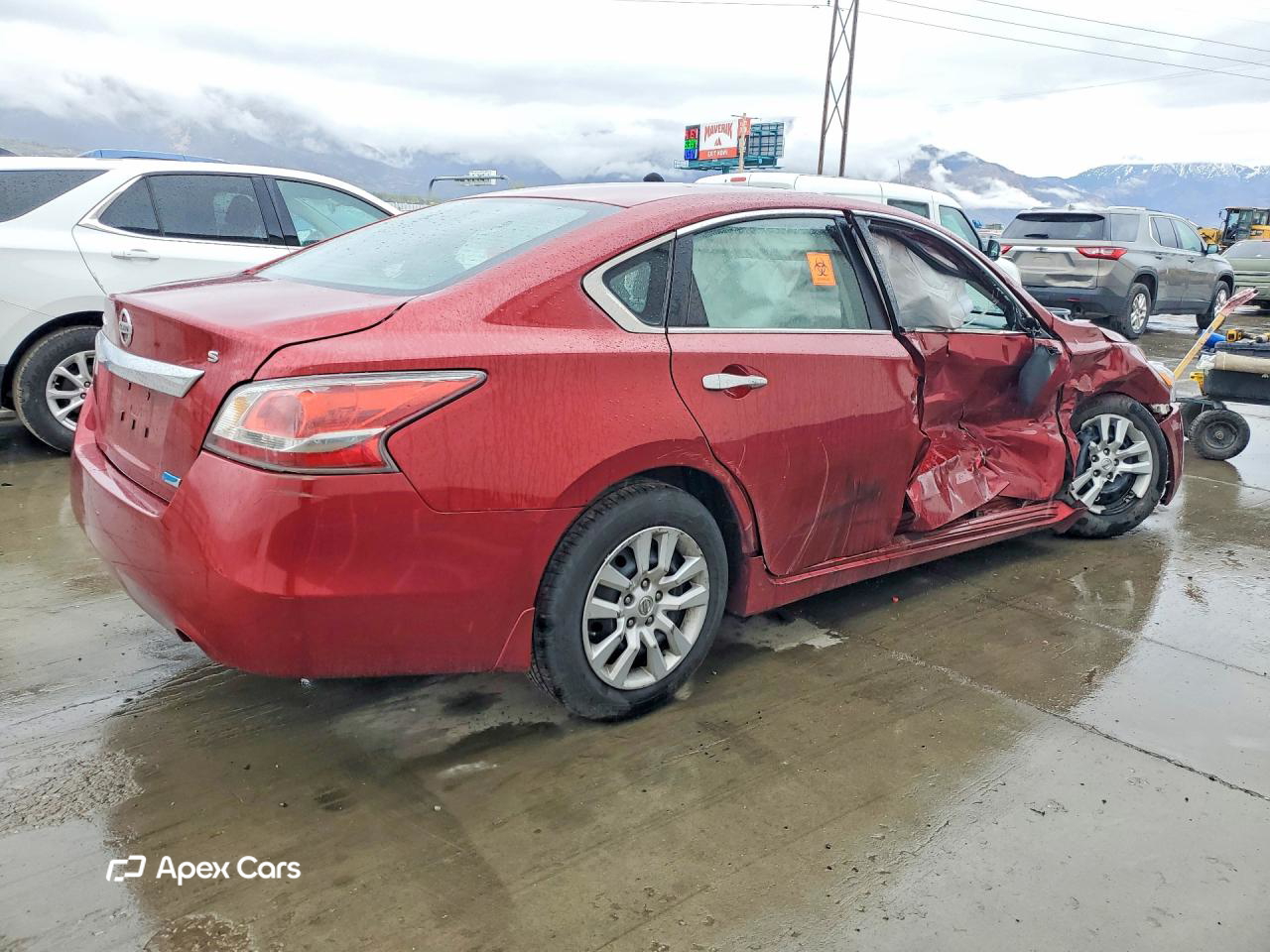 Nissan Altima 2014