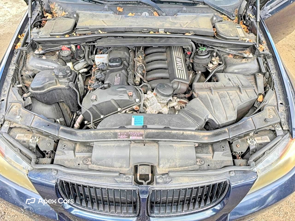 BMW Series 3 2008