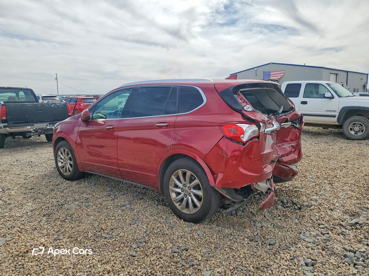 Buick Envision 2019