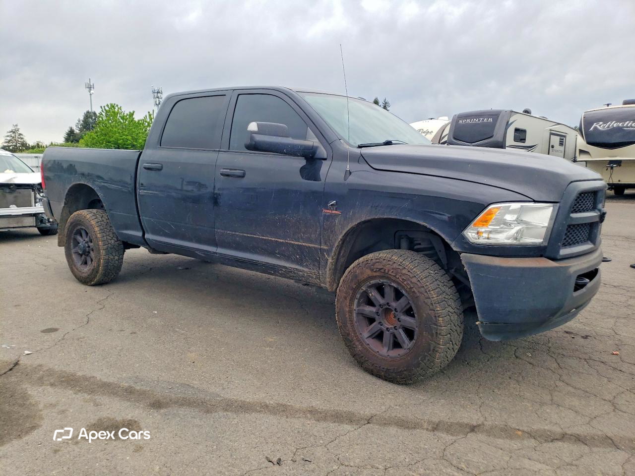 RAM 2500 2017