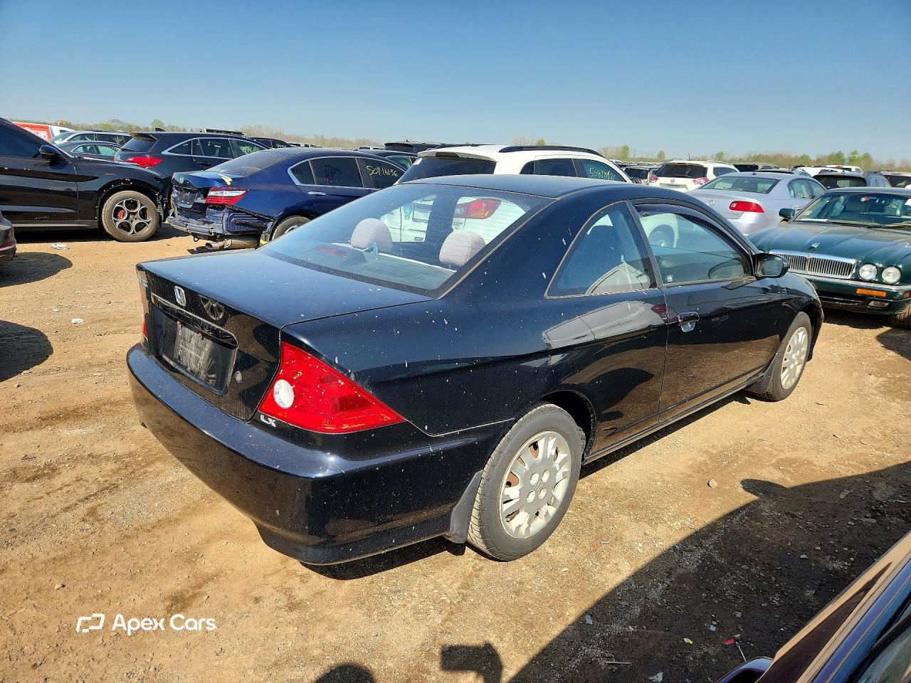Honda Civic 2004