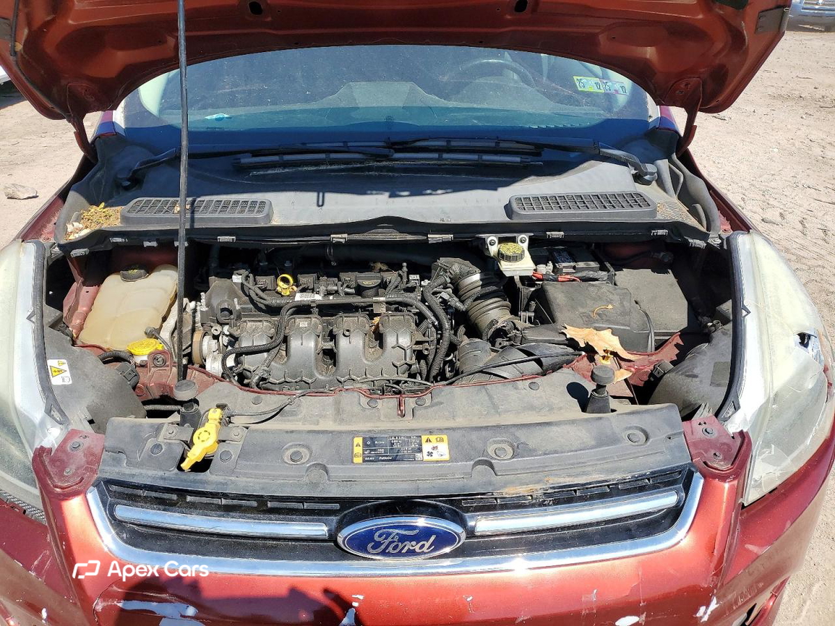 Ford Escape 2014