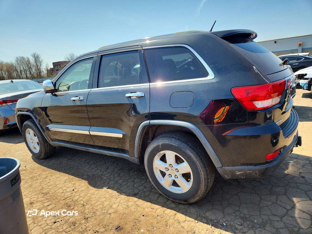 Jeep Cherokee 2011