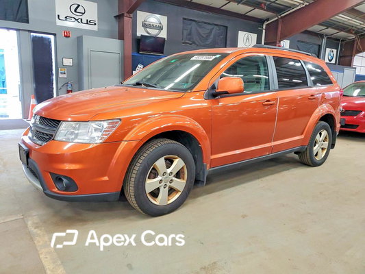 Dodge Journey 2011 - Image 1 of 13