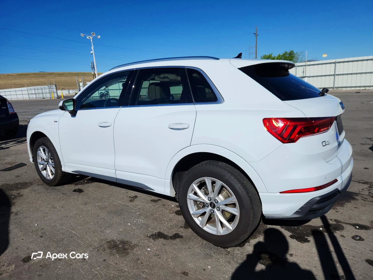 Audi Q3 2024