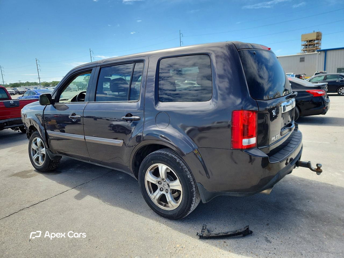 Honda Pilot 2014