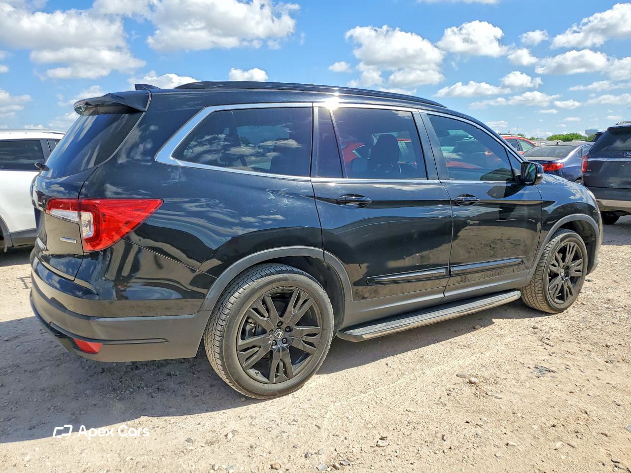 Honda Pilot 2021