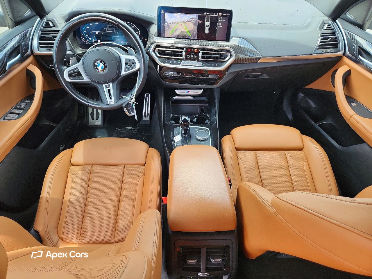 BMW X3 2022
