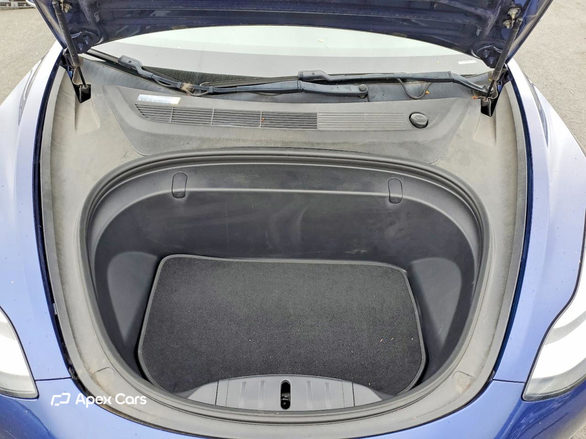 Tesla Model 3 2018