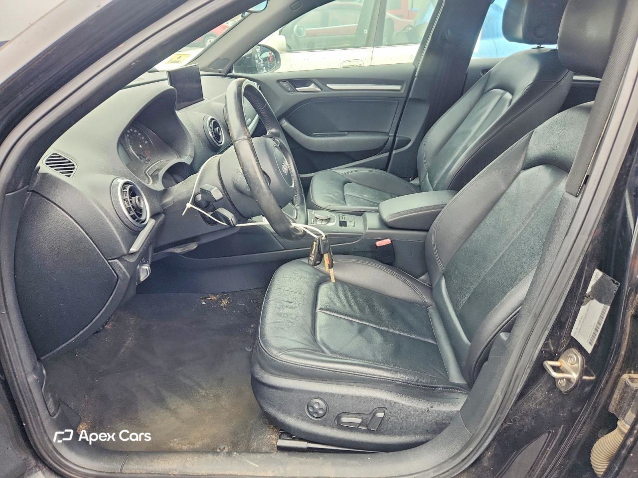 Audi A3 2015