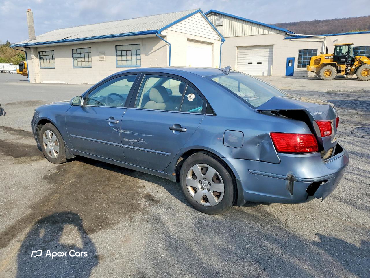 Hyundai Sonata 2009