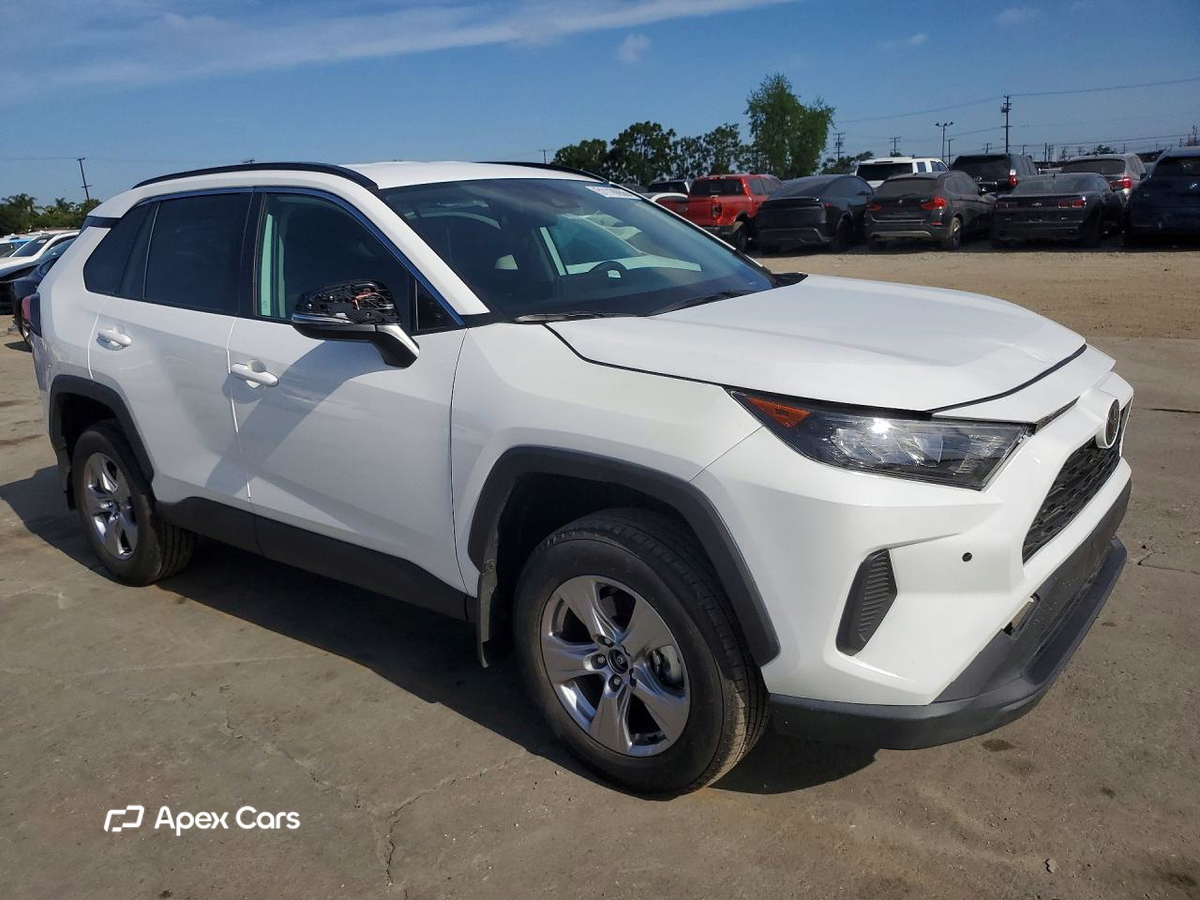 Toyota RAV 4 2025