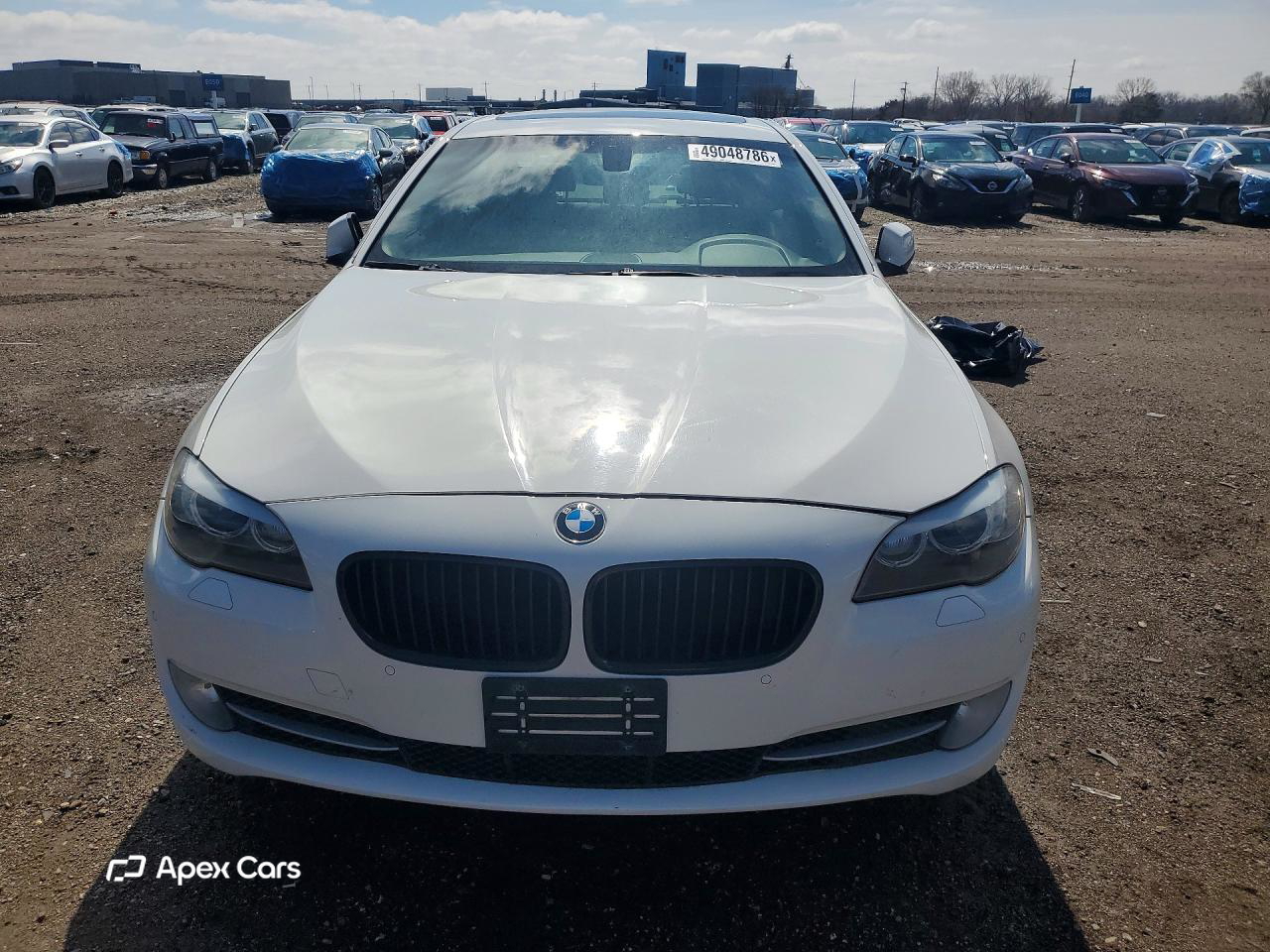 BMW Series 5 2013