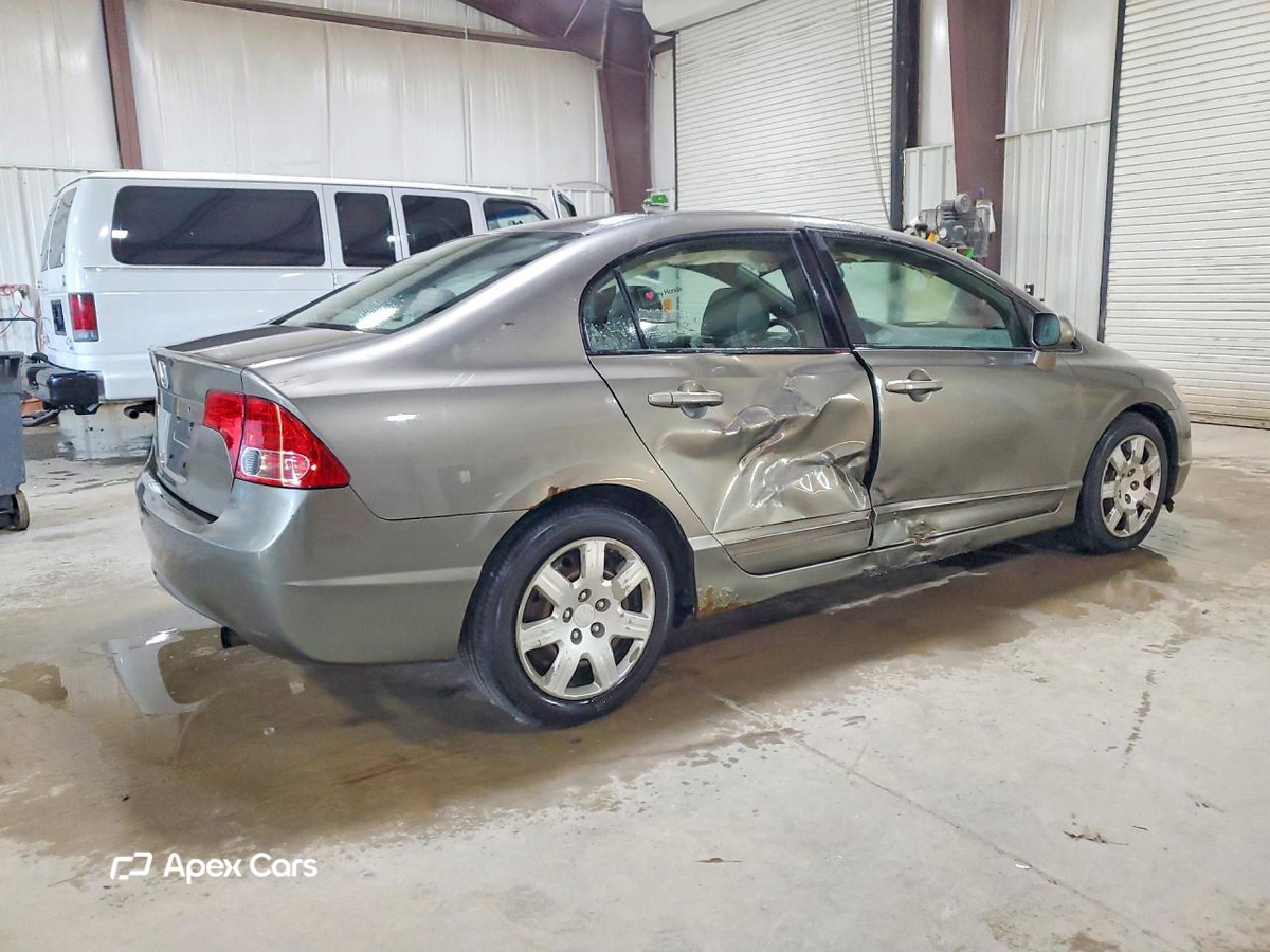 Honda Civic 2008