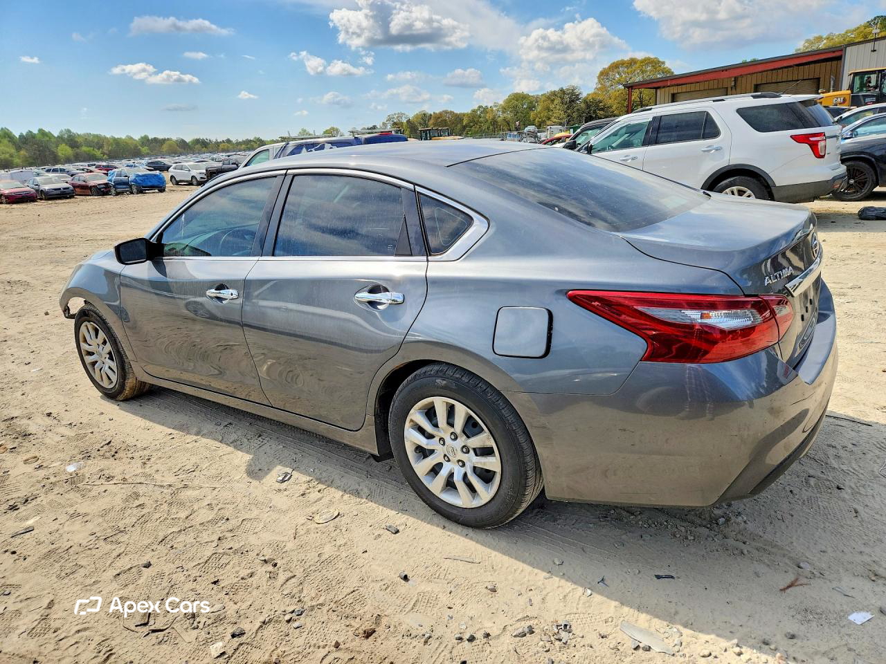 Nissan Altima 2018