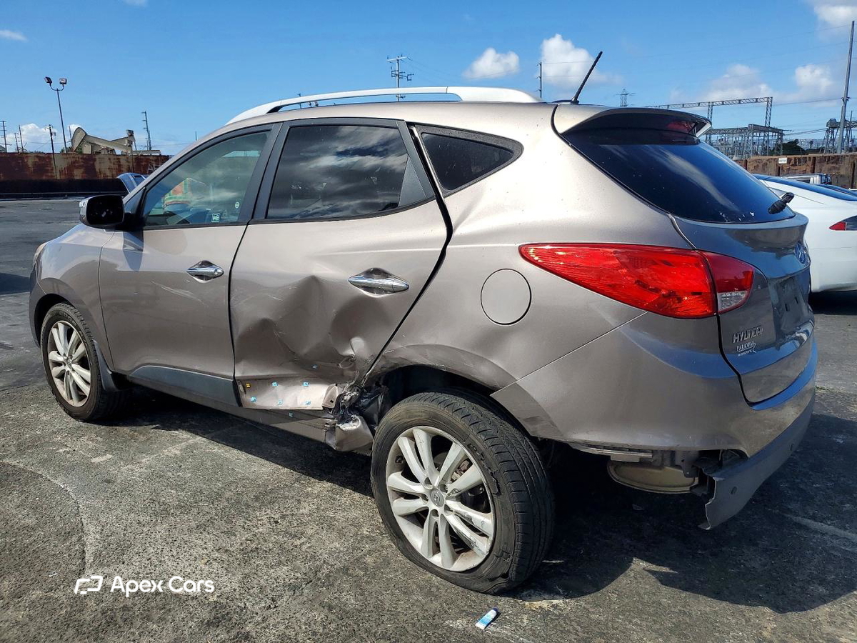 Hyundai Tucson 2012