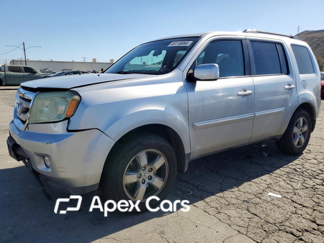 Honda Pilot 2011 - Image 1 of 13