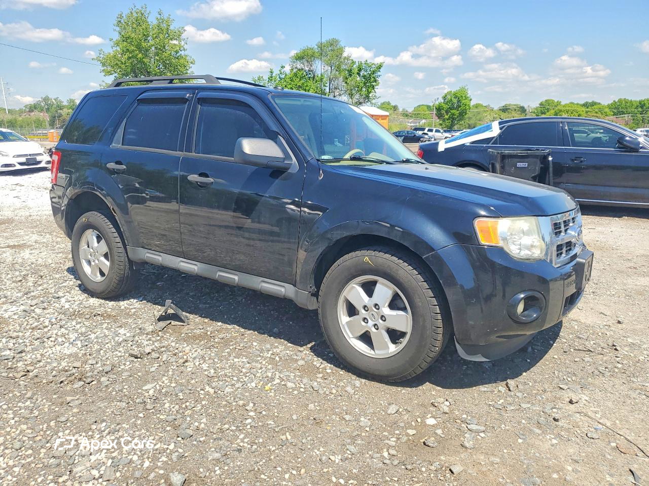 Ford Escape 2012