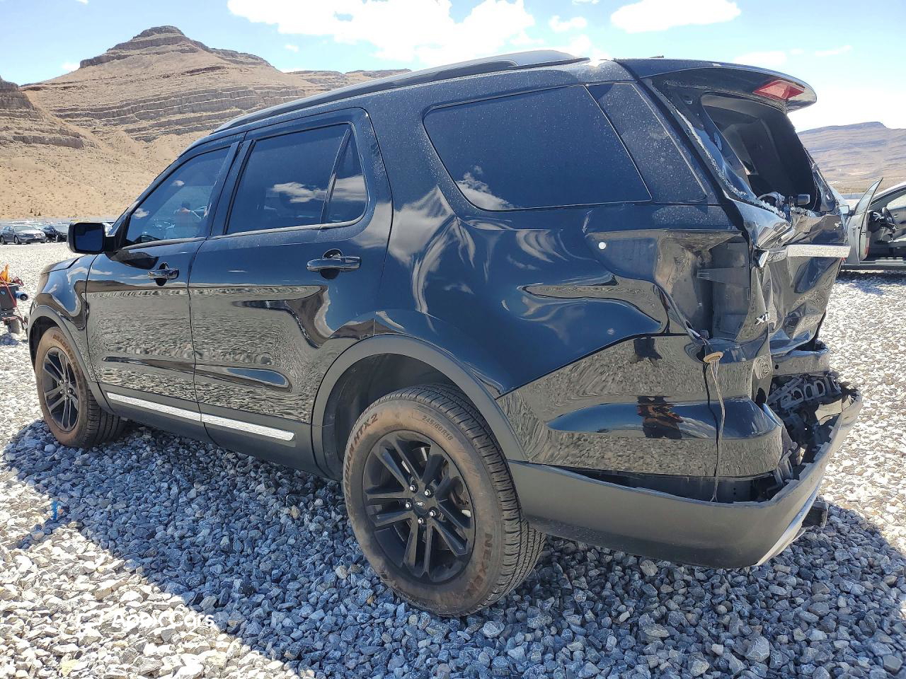 Ford Explorer 2017