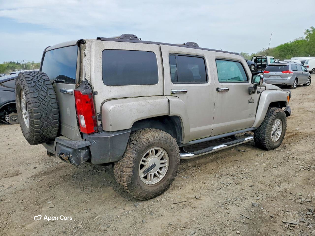 Hummer H3 2006