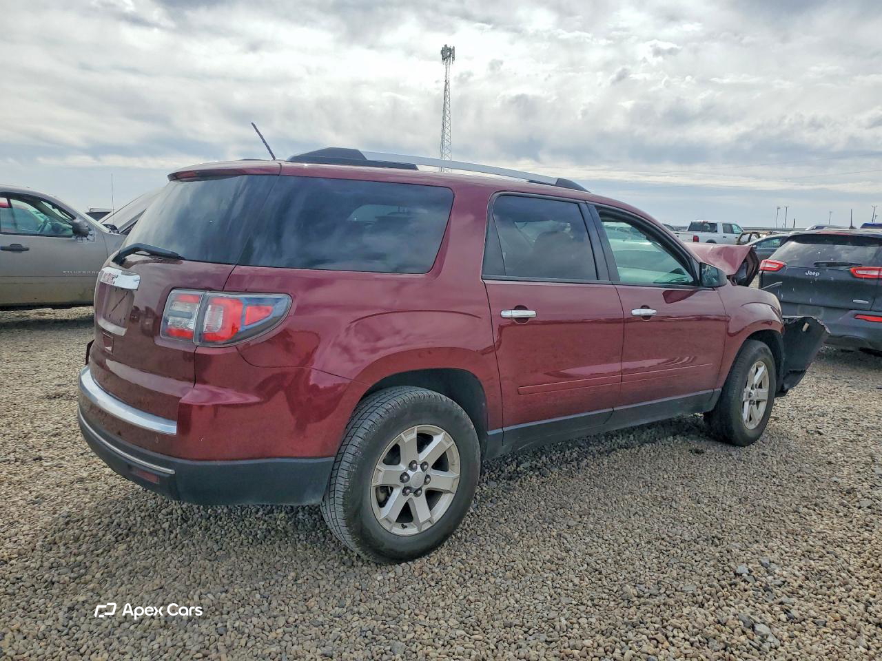 GMC Acadia 2015
