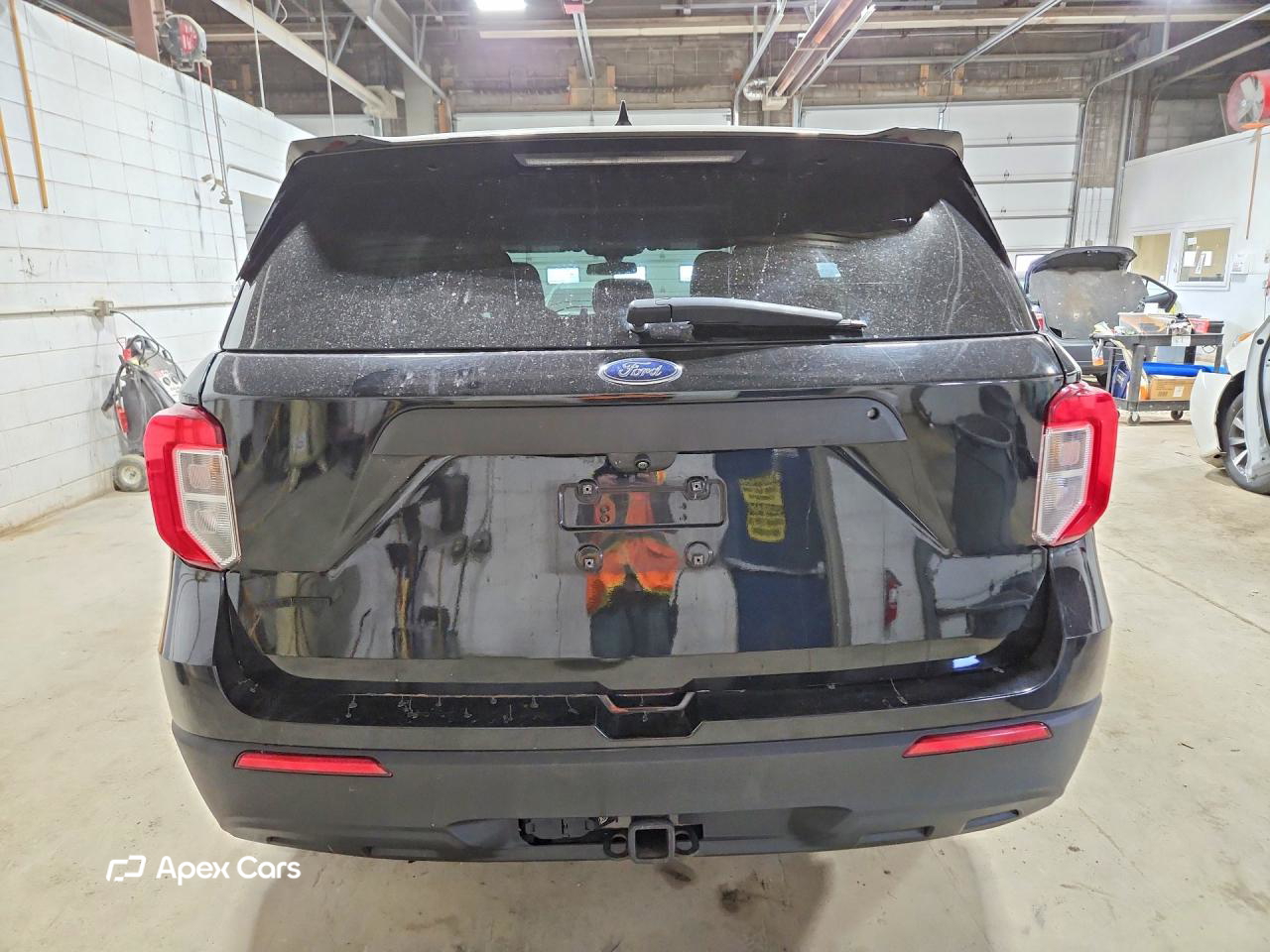 Ford Explorer 2020