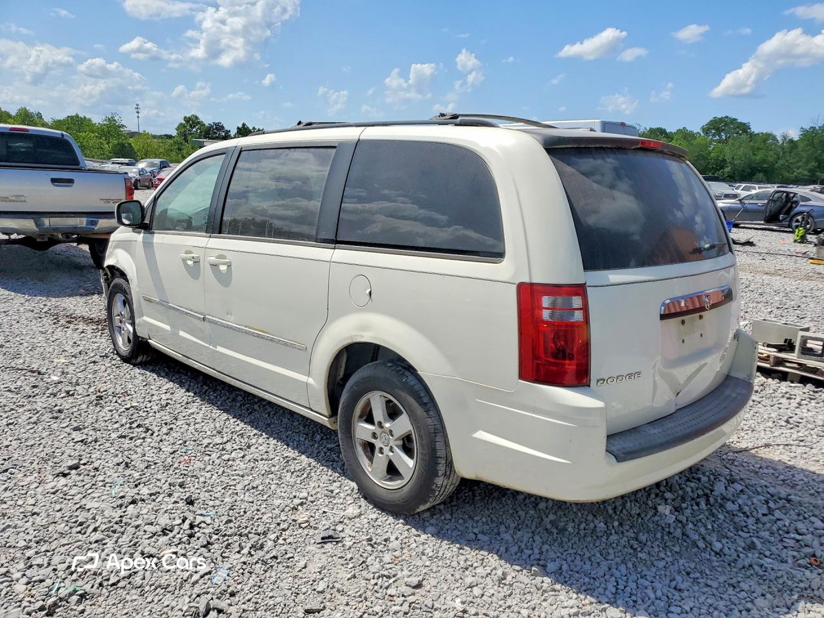 Dodge Caravan 2010