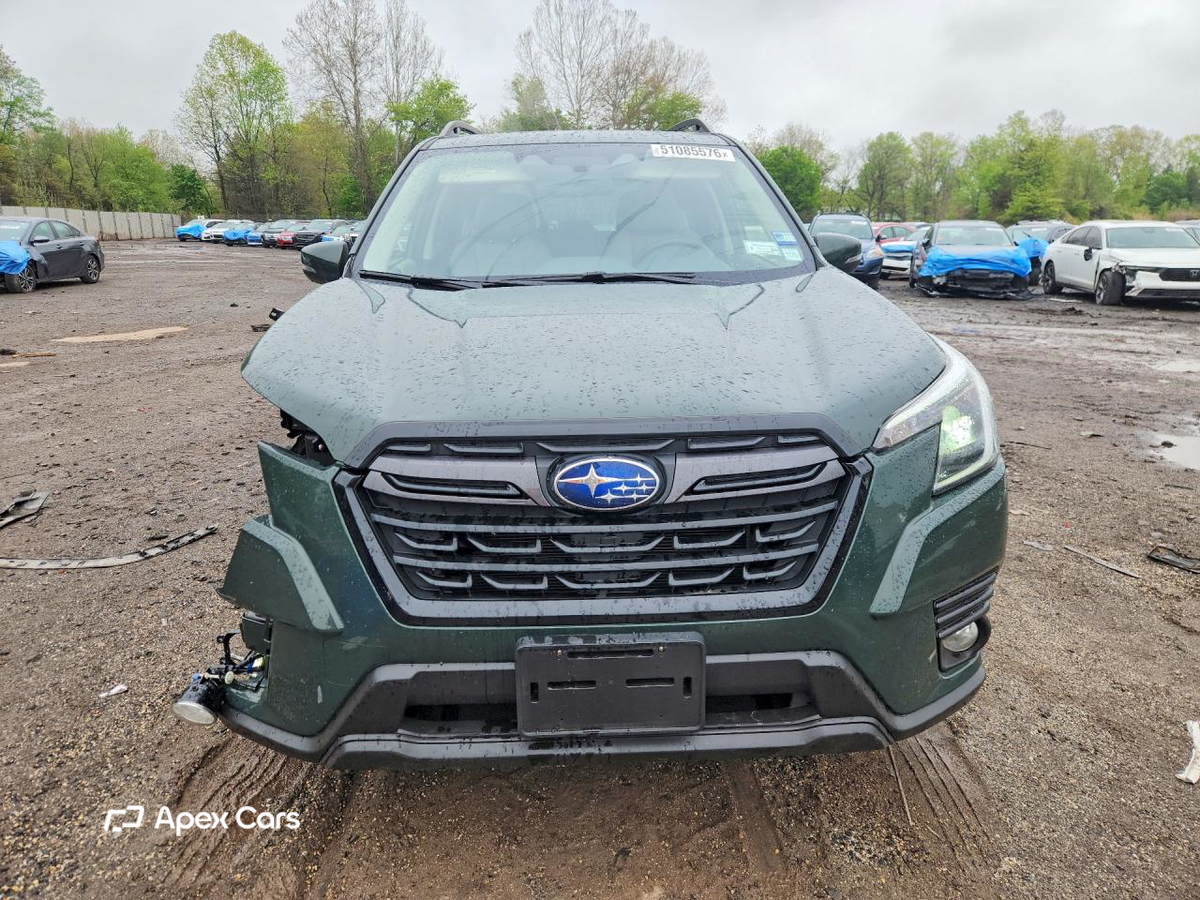 Subaru Forester 2023