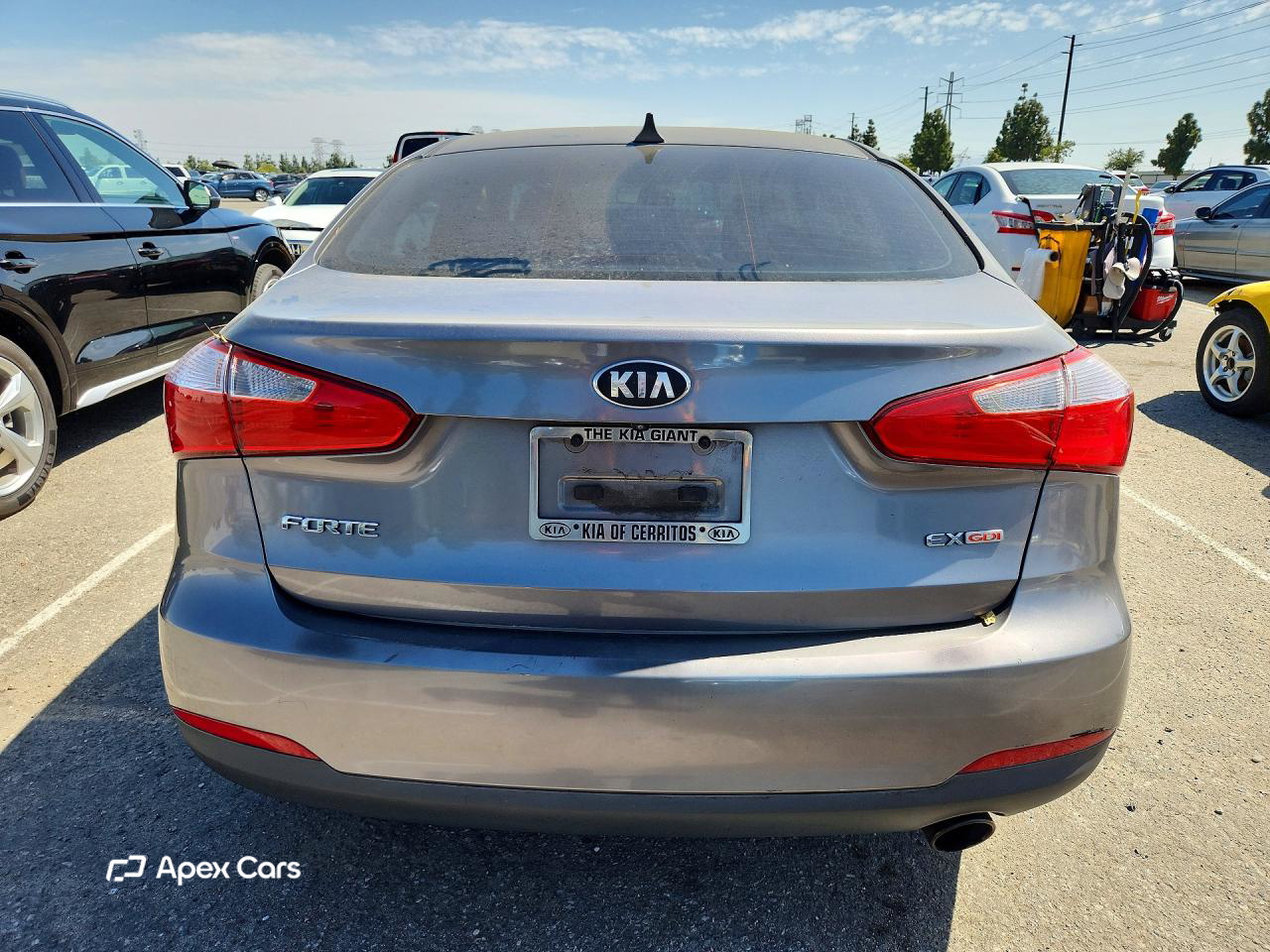Kia Forte 2014