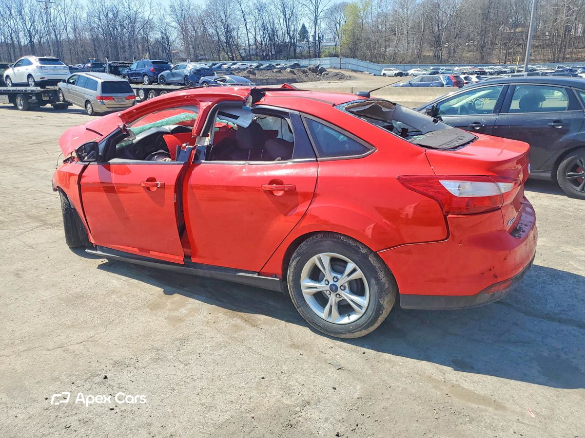 Ford Focus 2014