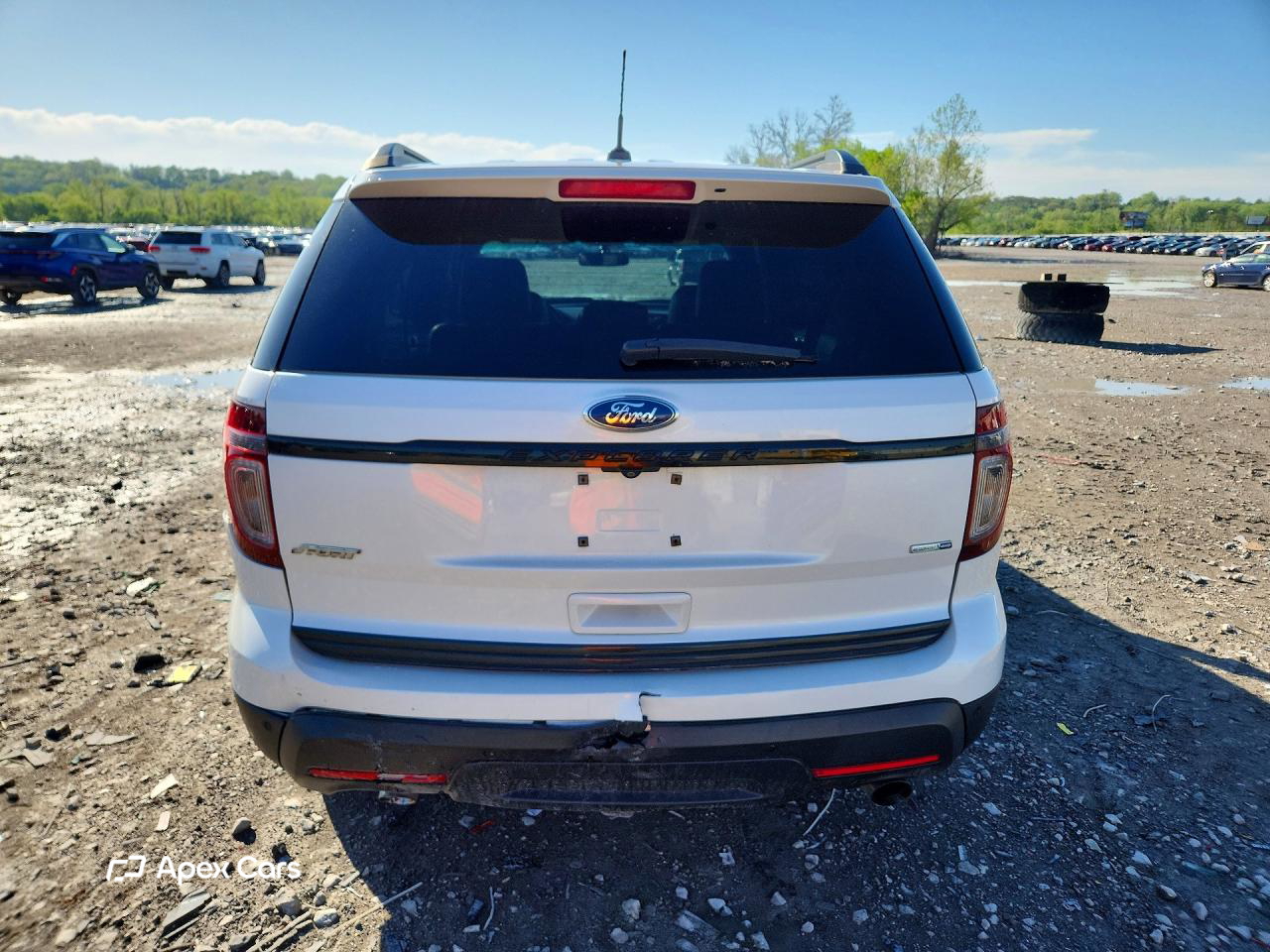 Ford Explorer 2014