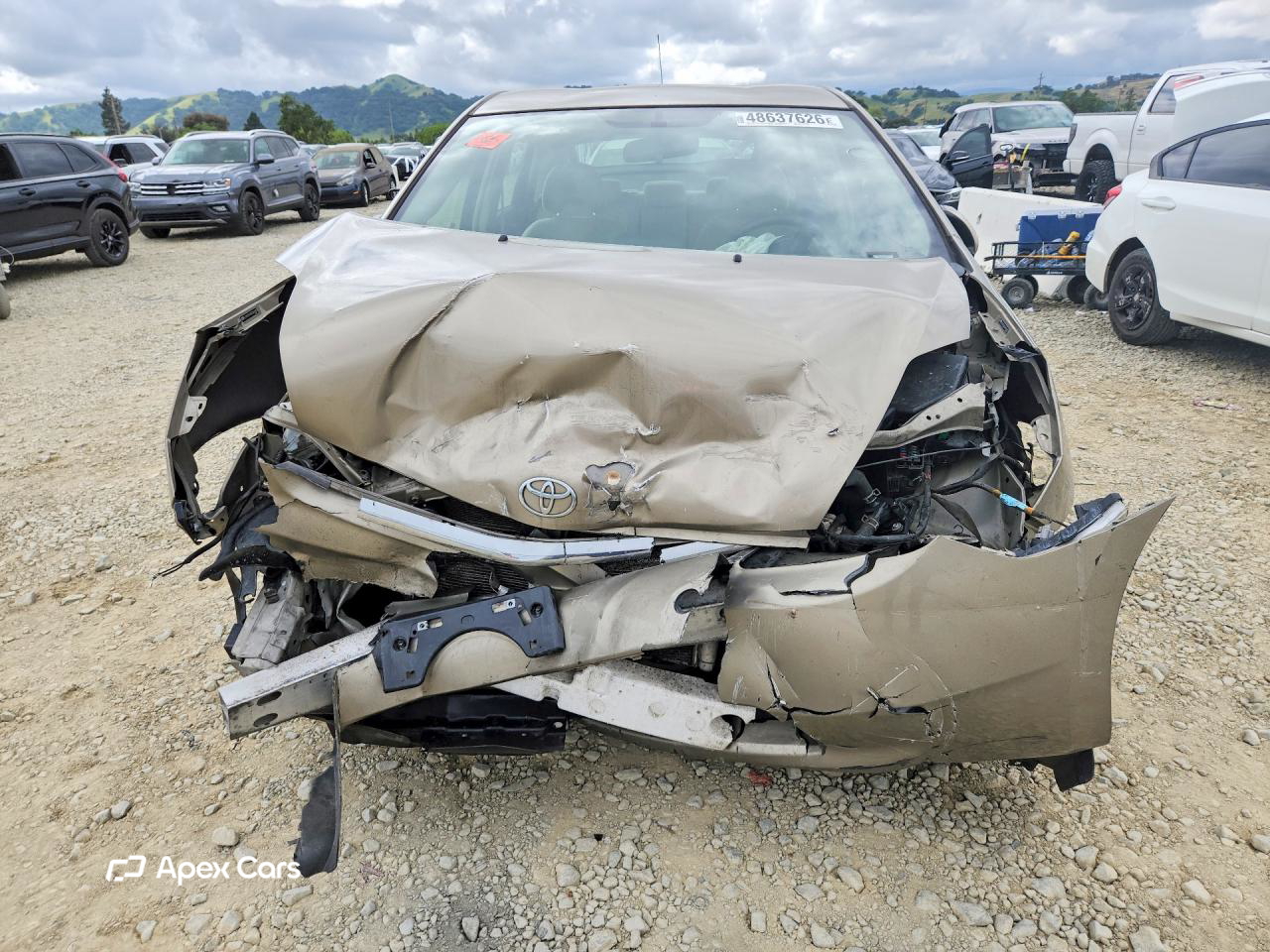 Toyota Prius 2008