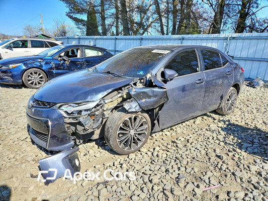 Toyota Corolla 2016 - Image 1 of 13