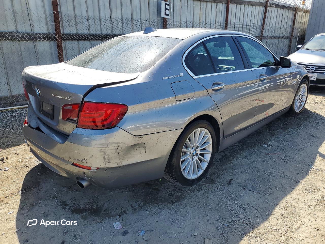 BMW Series 5 2013