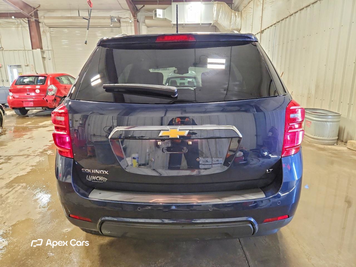 Chevrolet Equinox 2017