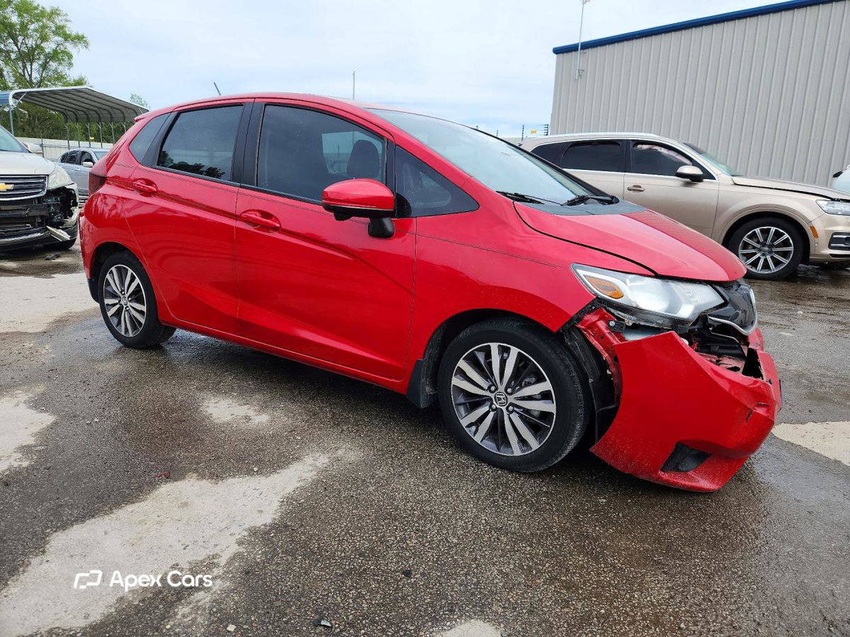 Honda Fit 2015